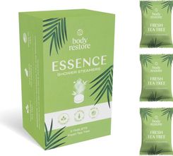 Zdjęcie Body Restore Essence Shower Steamers Tabletki Pod Prysznic Zapachy Tea Tree 3szt. - Kościan
