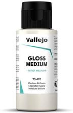 Zdjęcie Vallejo 73.470 Gloss Medium 60Ml - Poznań