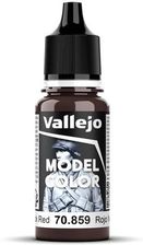Zdjęcie Vallejo 70.859 Model Color Black Red 18Ml - Szamotuły