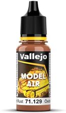 Zdjęcie Vallejo 71.129 Model Air Light Rust 17Ml - Szamotuły