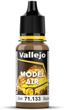 Zdjęcie Vallejo 71.133 Model Air Dirt 17Ml - Dolsk