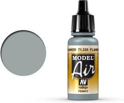 Zdjęcie Vallejo 71.335 Model Air Flanker Light Grey 17Ml - Szamotuły