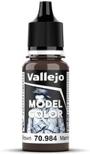 Zdjęcie Vallejo 70.984 Model Color Flat Brown 18Ml - Rogoźno