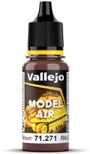 Zdjęcie Vallejo 71.271 Model Air German Red Brown 17Ml - Środa Wielkopolska