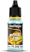Zdjęcie Vallejo 71.342 Model Air Russian Af Light Blue 17Ml - Szamotuły