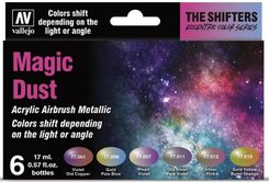 Zdjęcie Vallejo 77.090 The Shifters Magic Dust 6X17Ml - Pobiedziska