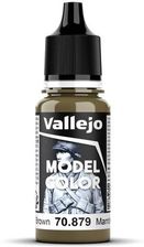 Zdjęcie Vallejo 70.879 Model Color Green Brown 18Ml - Dolsk