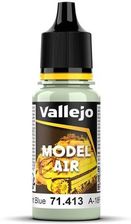 Zdjęcie Vallejo 71.413 Model Air A 18F Light Blue 17Ml - Szamotuły
