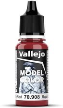 Zdjęcie Vallejo 70.908 Model Color Carmine Red 18Ml - Szamotuły