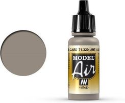 Zdjęcie Vallejo 71.320 Model Air Amt 1 Light Grey Brown 17Ml - Szamotuły