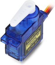 Zdjęcie Towerpro Sg90 Hv Micro Serwomechanizm Cyfrowy 360 Stopni - Mikstat
