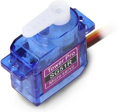 Zdjęcie Towerpro Sg51R Micro Serwomechanizm Cyfrowy 180 Stopni - Mikstat