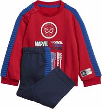 Zdjęcie DZIECIĘCY KOMPLECIK ADIDAS MARVEL SPIDER-MAN 80 - Morąg