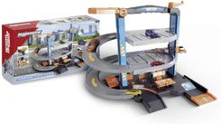 Zdjęcie Majorette Garaż City Flex Z 5 Pojazdami Simba - Śrem