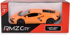 Zdjęcie Daffi Model Lamborghinirevuelto2024 Orange K 181 11813 - Kartuzy