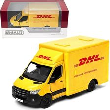 Zdjęcie Kinsmart Mercedes Benz Sprinter Dhl - Bochnia
