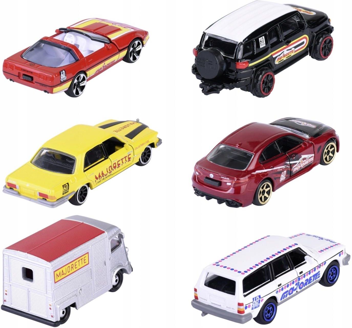 Majorette 60 Lecie Premium 6Rodz 4701 Ceny I Opinie Ceneo pl majorette-60-lecie-premium-6rodz-4701-ceny-i-opinie-ceneo-pl