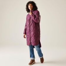 Zdjęcie Płaszcz damski przejściowy ocieplany Triea - Słupsk