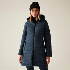 Zdjęcie Płaszcz damski zimowy ocieplany Andria - Starachowice