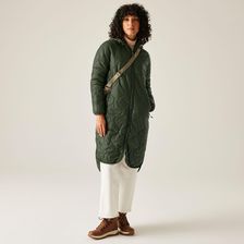 Zdjęcie Płaszcz damski przejściowy ocieplany Triea - Wojkowice