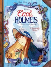 Zdjęcie Śledztwa Enoli Holmes. Sprawa lady Alistair. Tom 2 - Garwolin