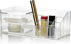 Zdjęcie Organizer Mondex Home BEA Transparentny 12x9x24cm HTUA700100351G - Sandomierz