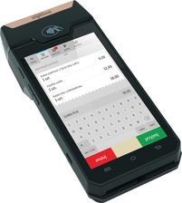 Zdjęcie Kasoterminal iPOS pocket 2 - wynajem na 36 miesięcy - Prochowice