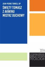 Zdjęcie Święty Tomasz z Akwinu. Mistrz duchowy - Luboń