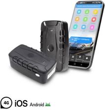 Zdjęcie Lokalizator GPS 4G, AK6-20000 , wbudowany akumulator + alarmy - Reda