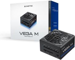 Zdjęcie Chieftec Vega M PPG-1000-C 1000W (PPG1000C) - Szczecin