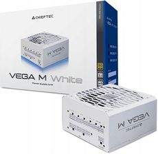 Zdjęcie Chieftec PPG-750-CW VEGA M 750W (PPG750CW) - Radymno