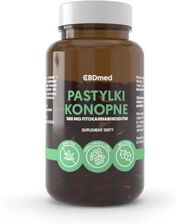 Zdjęcie CBDMed Pastylki Konopne Bez Cukru 30szt. - Katowice