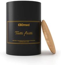 Zdjęcie Świeca sojowo-konopna Tutti Frutti - Wieliczka