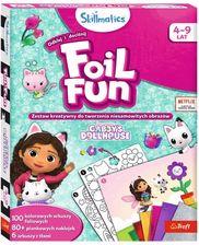 Zdjęcie Trefl Skillmatics Foil Fun Gabby's Dollhouse 62607 - Stąporków
