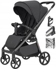 Zdjęcie Carrello Bravo Carbon Liberty Grey Spacerowy - Czechowice-Dziedzice