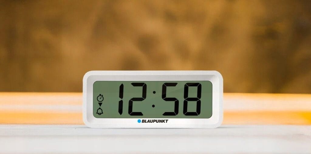 фото Настольные часы Blaupunkt CL04WH 2