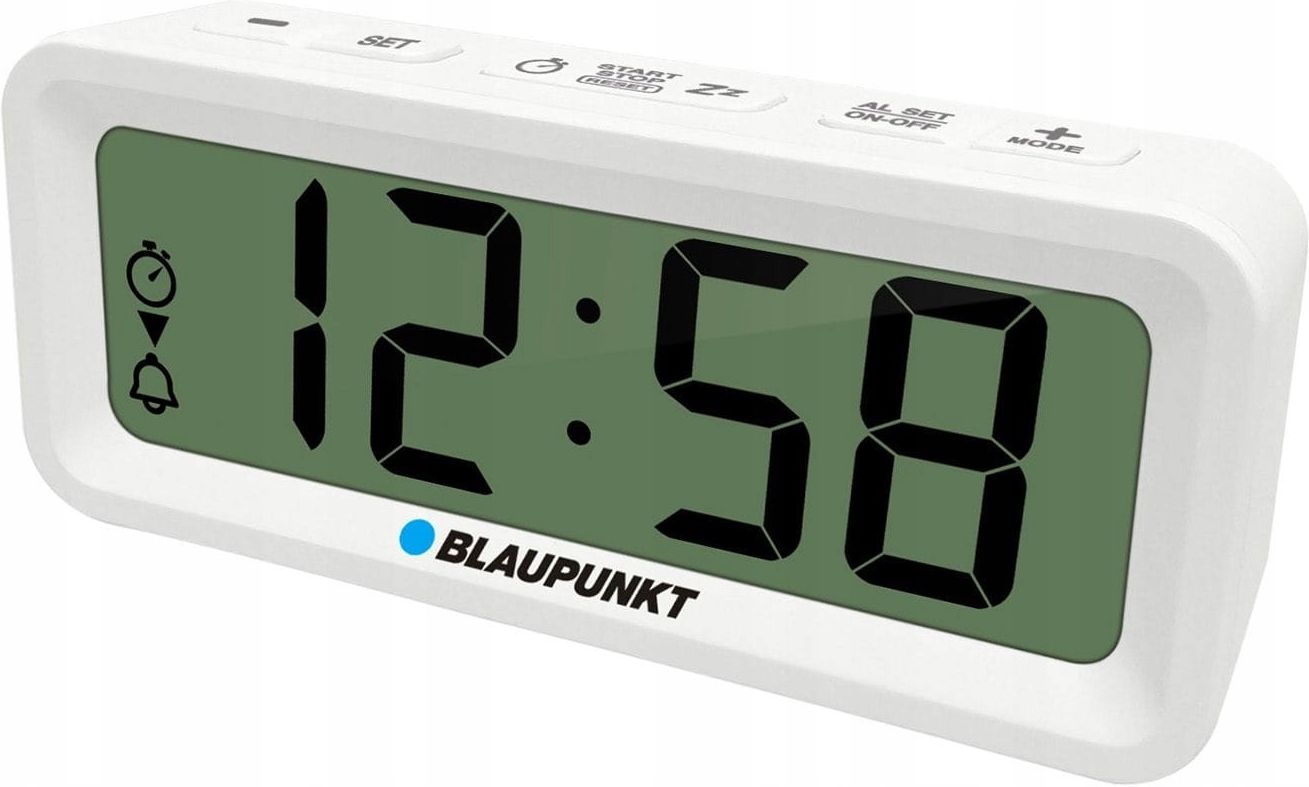 фото Настольные часы Blaupunkt CL04WH 3