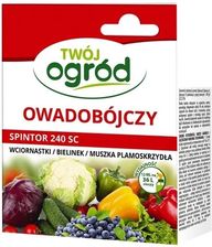 Zdjęcie Agrosimex Twój Ogród Spintor 240 Sc 12ml - Chociwel