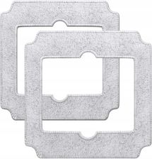 Zdjęcie Ecovacs Nakładka Czyszcząca Do Winbot W2S/W2S Omni 2Szt. Wcc020014 - Różan