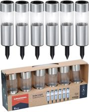 Zdjęcie Grundig Lampa Solarna 6Szt. 261379 - Łańcut