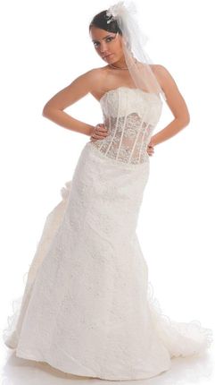 Suknia Ślubna FSS511 EKRI