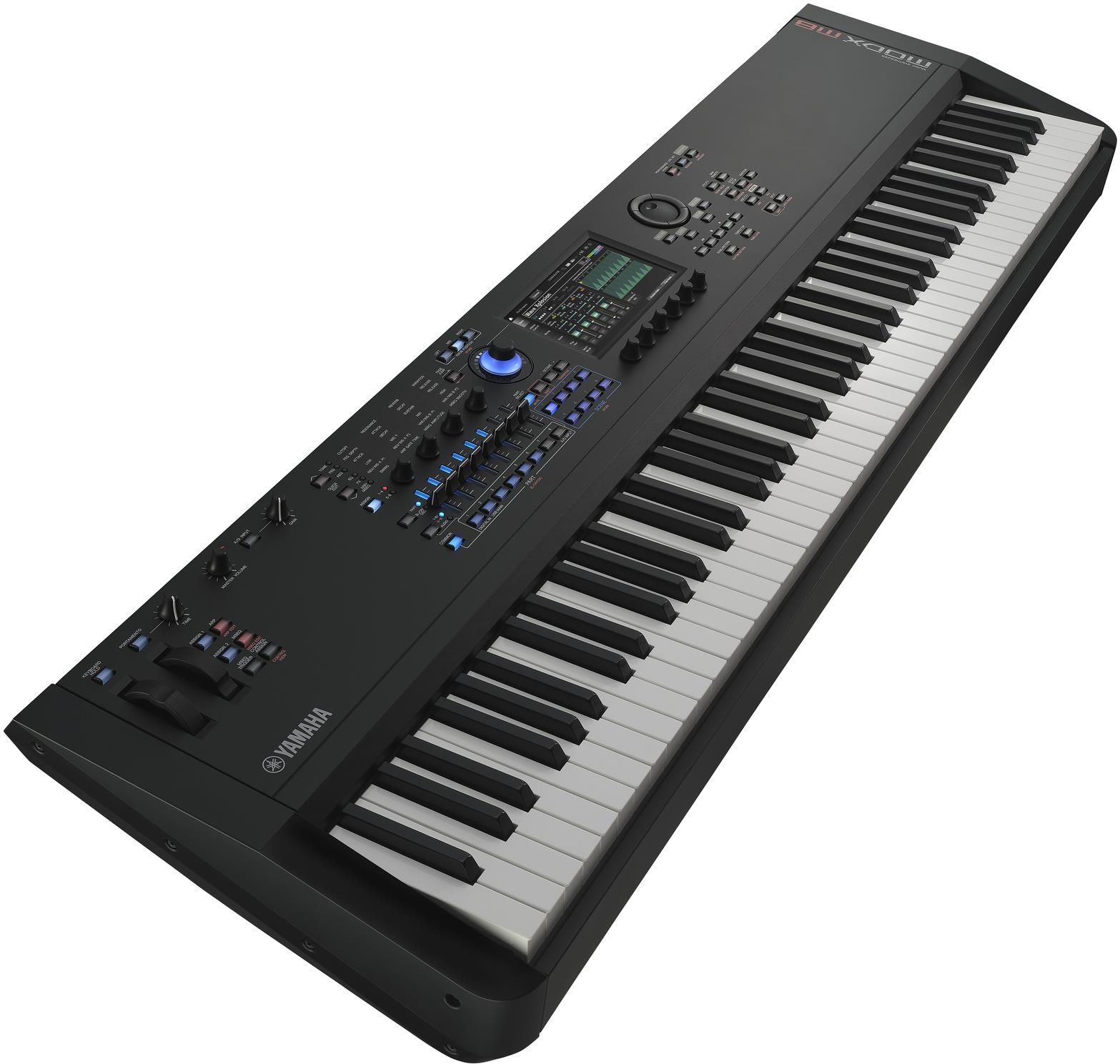 Nia　［YAMAHA SWX］ Yamaha MODX M8 - Ceny i opinie - Ceneo.pl
