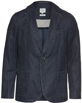 [AC] camel active Męska marynarka na co dzień, granatowy, 54