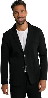 [AC] JP 1880 Męskie duże rozmiary, ponadgabarytowe, odzież męska, L-8XL, marynarka dżersejowa New York, FLEXNAMIC®, Business, zestawy konstrukcyjne, d