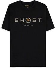 Zdjęcie Koszulka DIFUZED Ghost of Yotei - Logo (rozmiar L) - Sulęcin