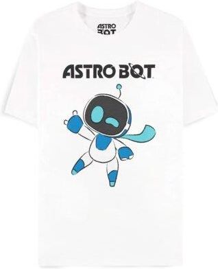 Koszulka DIFUZED Astro Bot (rozmiar M) | DO 100 ZŁ RABATU NA START W APCE | Zyskaj nawet 50 zł rabatu!