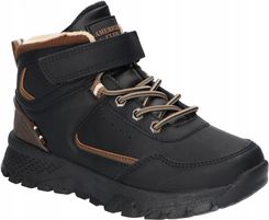 Ranking American Club RL172 Ocieplane Trzewiki Sneakersy Buty Zimowe Dziecięce 35 Ranking Butów dla Dzieci