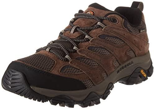 [AC] Merrell Męskie buty turystyczne Moab 3 GTX, Paproć, 42 EU - Ceny i ...