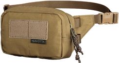 Zdjęcie Nerka Savotta Kukkaro Hip Pack 1,5l - Brown - Wolbrom