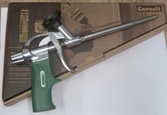 Zdjęcie Ceresit Pistolet Do Pian Poliuretanowych Zielony - Opalenica